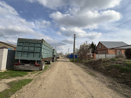 Продам участок 15 соток, Западная ул, Прикубанский п, 0 км от города