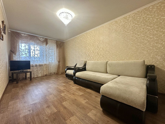 Продам однокомнатную (1-комн.) квартиру, Ладожская ул, 150, Пенза г