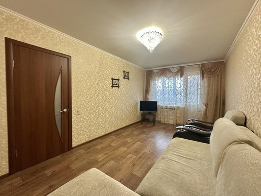 Продам однокомнатную (1-комн.) квартиру, Ладожская ул, 150, Пенза г