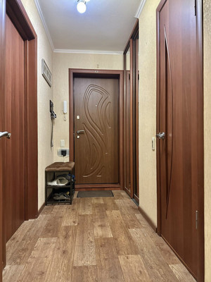 Продам однокомнатную (1-комн.) квартиру, Ладожская ул, 150, Пенза г