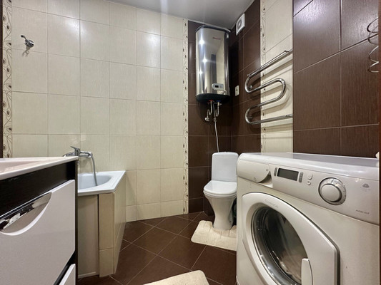 Продам однокомнатную (1-комн.) квартиру, Ладожская ул, 150, Пенза г