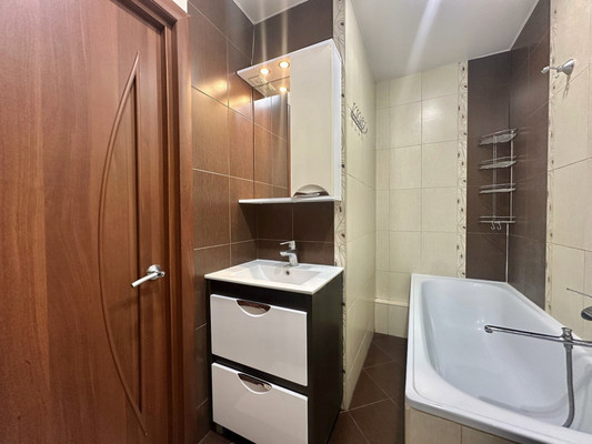 Продам однокомнатную (1-комн.) квартиру, Ладожская ул, 150, Пенза г