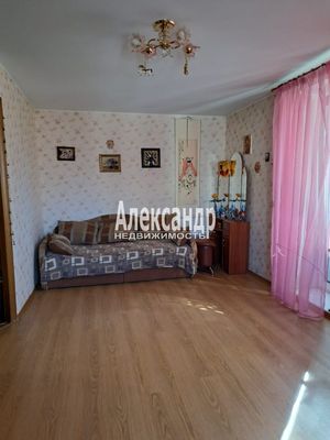 Продам однокомнатную (1-комн.) квартиру, Заневский пр-кт, 23, Санкт-Петербург г