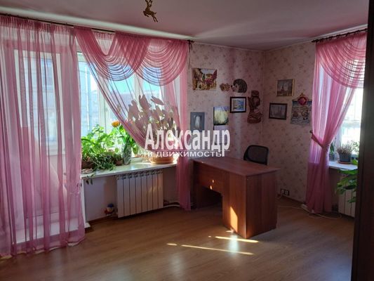 Продам однокомнатную (1-комн.) квартиру, Заневский пр-кт, 23, Санкт-Петербург г