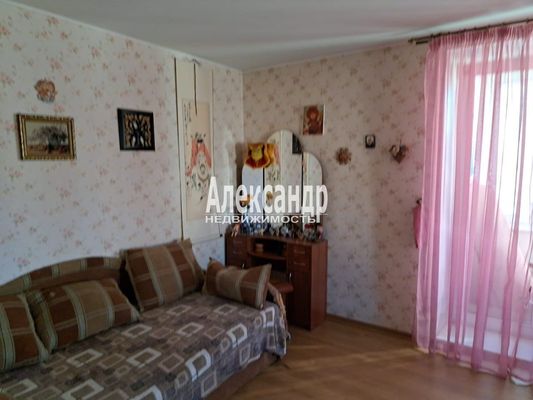 Продам однокомнатную (1-комн.) квартиру, Заневский пр-кт, 23, Санкт-Петербург г