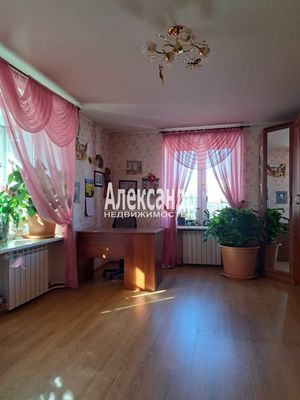 Продам однокомнатную (1-комн.) квартиру, Заневский пр-кт, 23, Санкт-Петербург г
