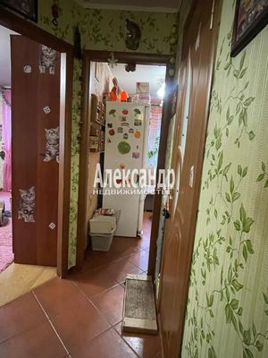 Продам однокомнатную (1-комн.) квартиру, Заневский пр-кт, 23, Санкт-Петербург г