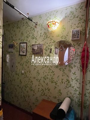 Продам однокомнатную (1-комн.) квартиру, Заневский пр-кт, 23, Санкт-Петербург г