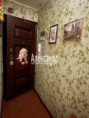 Продам однокомнатную (1-комн.) квартиру, Заневский пр-кт, 23, Санкт-Петербург г