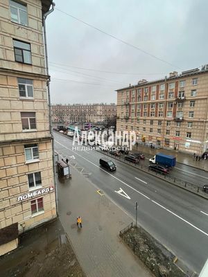 Продам однокомнатную (1-комн.) квартиру, Заневский пр-кт, 23, Санкт-Петербург г