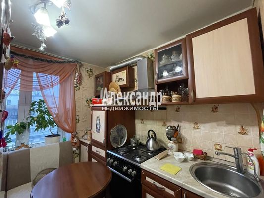 Продам однокомнатную (1-комн.) квартиру, Заневский пр-кт, 23, Санкт-Петербург г