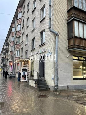 Продам однокомнатную (1-комн.) квартиру, Заневский пр-кт, 23, Санкт-Петербург г
