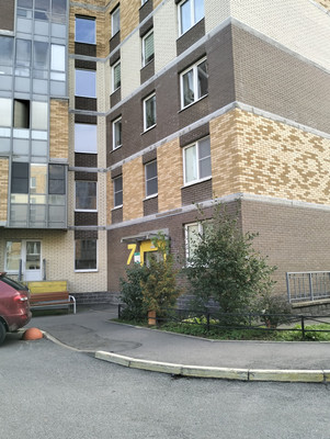 Продам однокомнатную (1-комн.) квартиру, Юнтоловский пр-кт, 53к1, Санкт-Петербург г