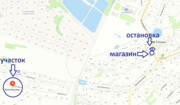Продам участок 6,69 соток, Дальняя ул, Вялки д, 0 км от города