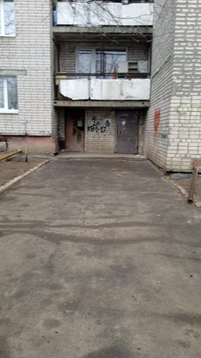 Продам комнату в 4-комн. квартире, Профессиональная ул, 33, Иваново г
