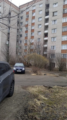 Продам комнату в 4-комн. квартире, Профессиональная ул, 33, Иваново г