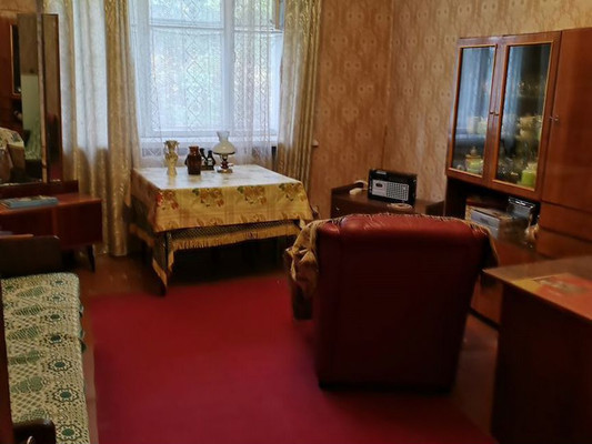 Продам двухкомнатную (2-комн.) квартиру, Октябрьская ул, 68, Ильинский рп
