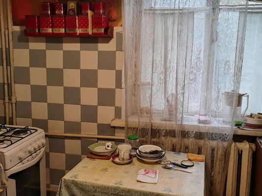Продам двухкомнатную (2-комн.) квартиру, Октябрьская ул, 68, Ильинский рп