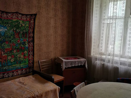 Продам двухкомнатную (2-комн.) квартиру, Октябрьская ул, 68, Ильинский рп