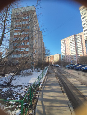 Продам однокомнатную (1-комн.) квартиру, Левченко ул, 1, Жуковский г