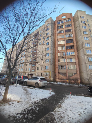 Продам однокомнатную (1-комн.) квартиру, Левченко ул, 1, Жуковский г