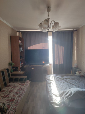 Продам однокомнатную (1-комн.) квартиру, Левченко ул, 1, Жуковский г