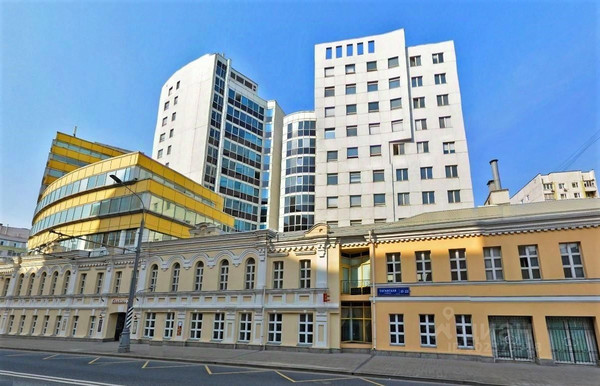 Сдам офисное помещение 234 м2, Таганская ул, 17-23, Москва г