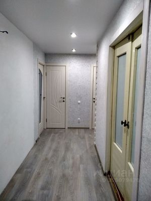 Продам трехкомнатную (3-комн.) квартиру, Суворова ул, 40, Йошкар-Ола г