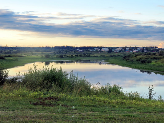 Продам участок 22 соток, ИЖС, Шоя-Кузнецово д, 0 км от города