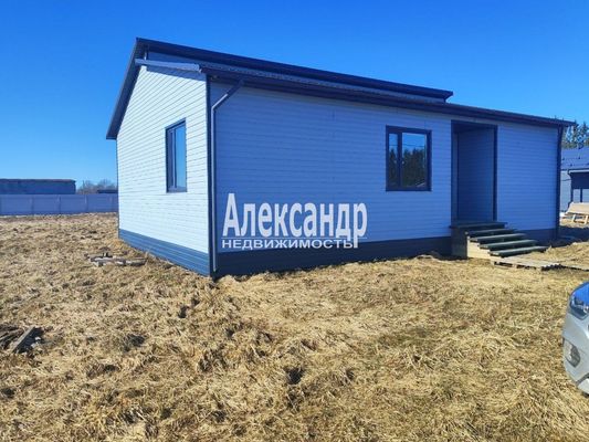 Продам дом, Елизавета тер. ДНП, Новая (Елизаветинское с/п) д, 55 км от города