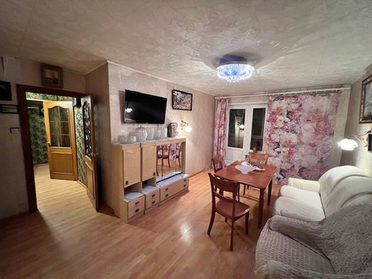 Продам двухкомнатную (2-комн.) квартиру, Шокальского проезд, 36к2, Москва г