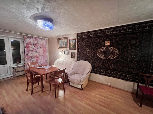 Продам двухкомнатную (2-комн.) квартиру, Шокальского проезд, 36к2, Москва г
