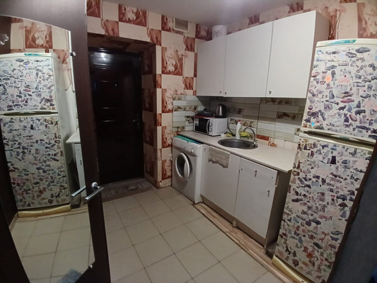 Продам однокомнатную (1-комн.) квартиру, Ленина ул, 9, Новомихайловский пгт