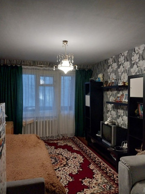 Продам двухкомнатную (2-комн.) квартиру, Генерала Хлебникова ул, 52, Иваново г