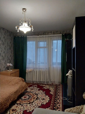 Продам двухкомнатную (2-комн.) квартиру, Генерала Хлебникова ул, 52, Иваново г