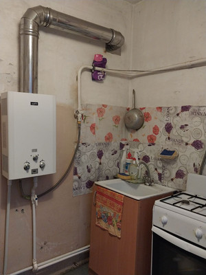 Продам двухкомнатную (2-комн.) квартиру, Генерала Хлебникова ул, 52, Иваново г