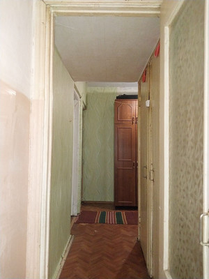 Продам двухкомнатную (2-комн.) квартиру, Генерала Хлебникова ул, 52, Иваново г