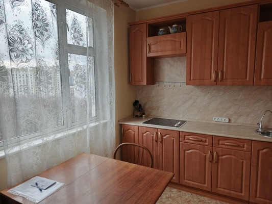 Сдам однокомнатную (1-комн.) квартиру, Космонавтов пр-кт, 1Б, Королев г