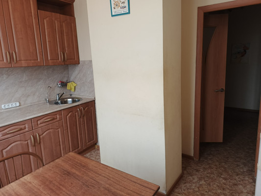Сдам однокомнатную (1-комн.) квартиру, Космонавтов пр-кт, 1Б, Королев г