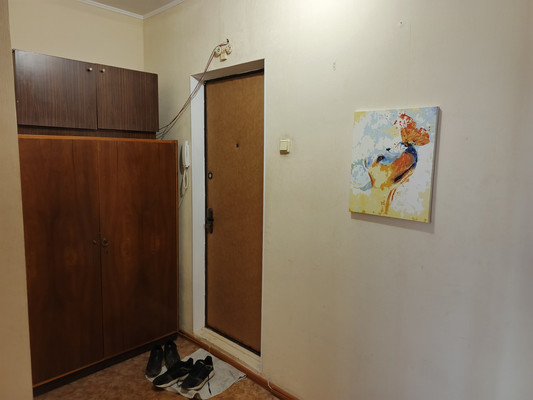 Сдам однокомнатную (1-комн.) квартиру, Космонавтов пр-кт, 1Б, Королев г