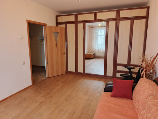Сдам однокомнатную (1-комн.) квартиру, Космонавтов пр-кт, 1Б, Королев г