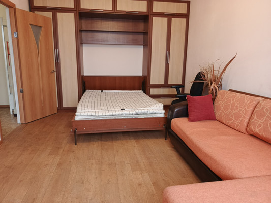 Сдам однокомнатную (1-комн.) квартиру, Космонавтов пр-кт, 1Б, Королев г