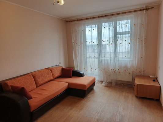 Сдам однокомнатную (1-комн.) квартиру, Космонавтов пр-кт, 1Б, Королев г