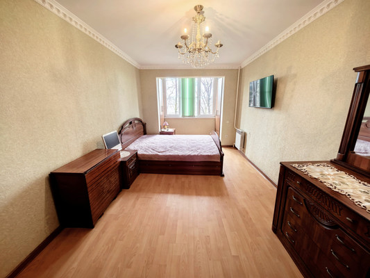 Продам однокомнатную (1-комн.) квартиру, Калмыкова ул, 231, Нальчик г