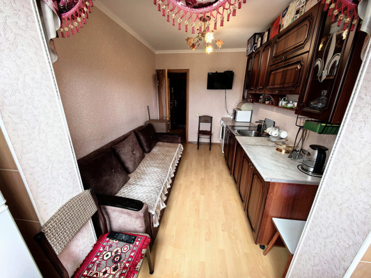 Продам однокомнатную (1-комн.) квартиру, Калмыкова ул, 231, Нальчик г