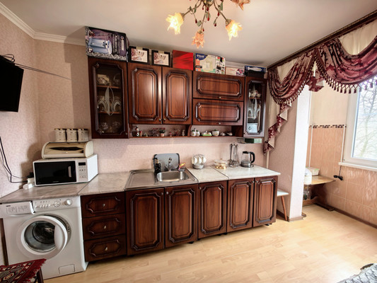 Продам однокомнатную (1-комн.) квартиру, Калмыкова ул, 231, Нальчик г