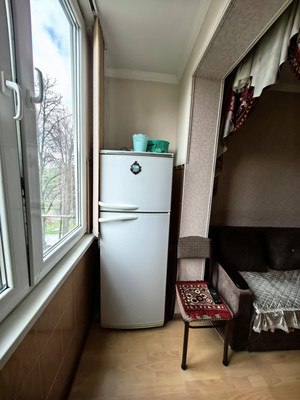 Продам однокомнатную (1-комн.) квартиру, Калмыкова ул, 231, Нальчик г