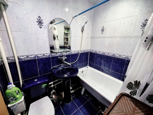 Продам однокомнатную (1-комн.) квартиру, Калмыкова ул, 231, Нальчик г