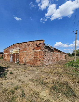 Продам склад 1 547 м2, Южная ул, Беднягина х