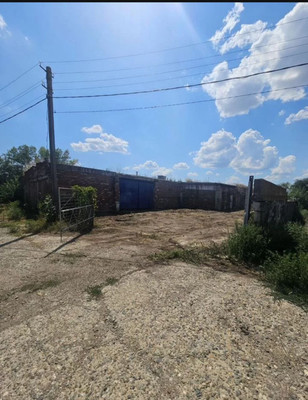 Продам склад 1 547 м2, Южная ул, Беднягина х